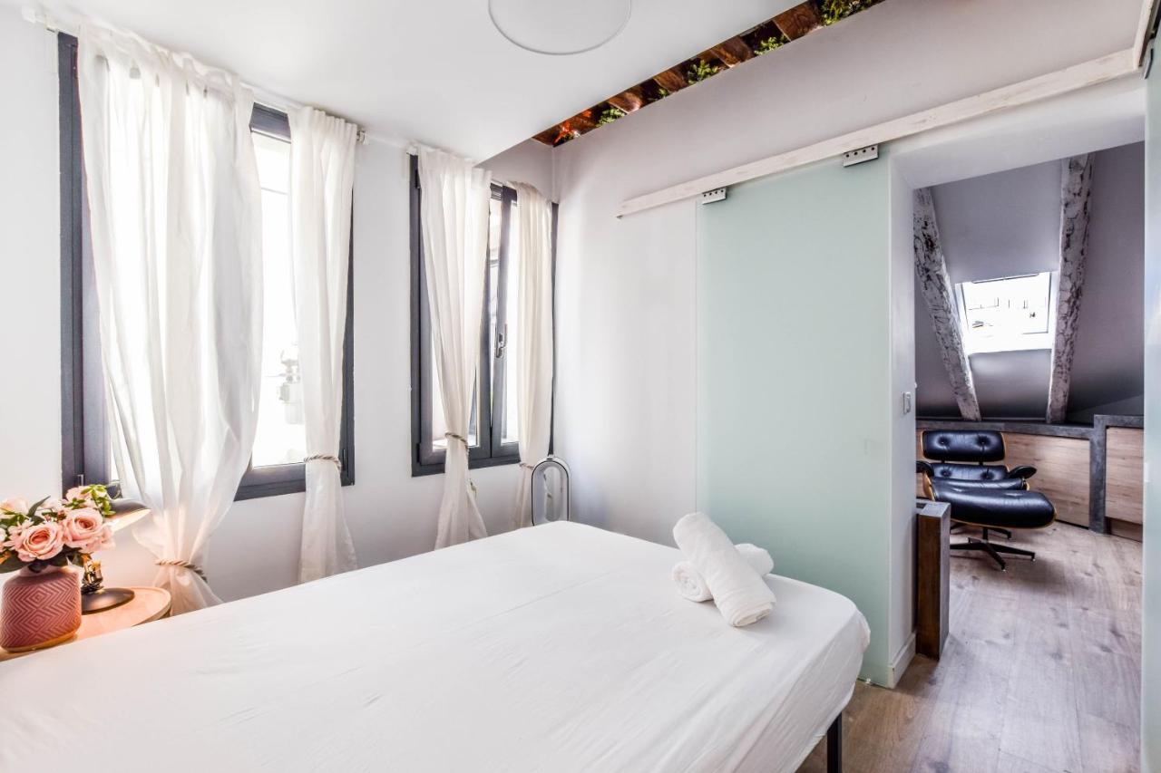Apartamento Atico De Diseno En Plaza Mayor *